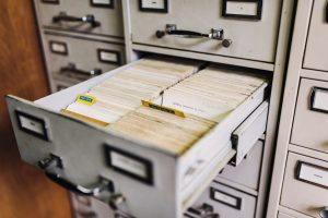 File system forensics